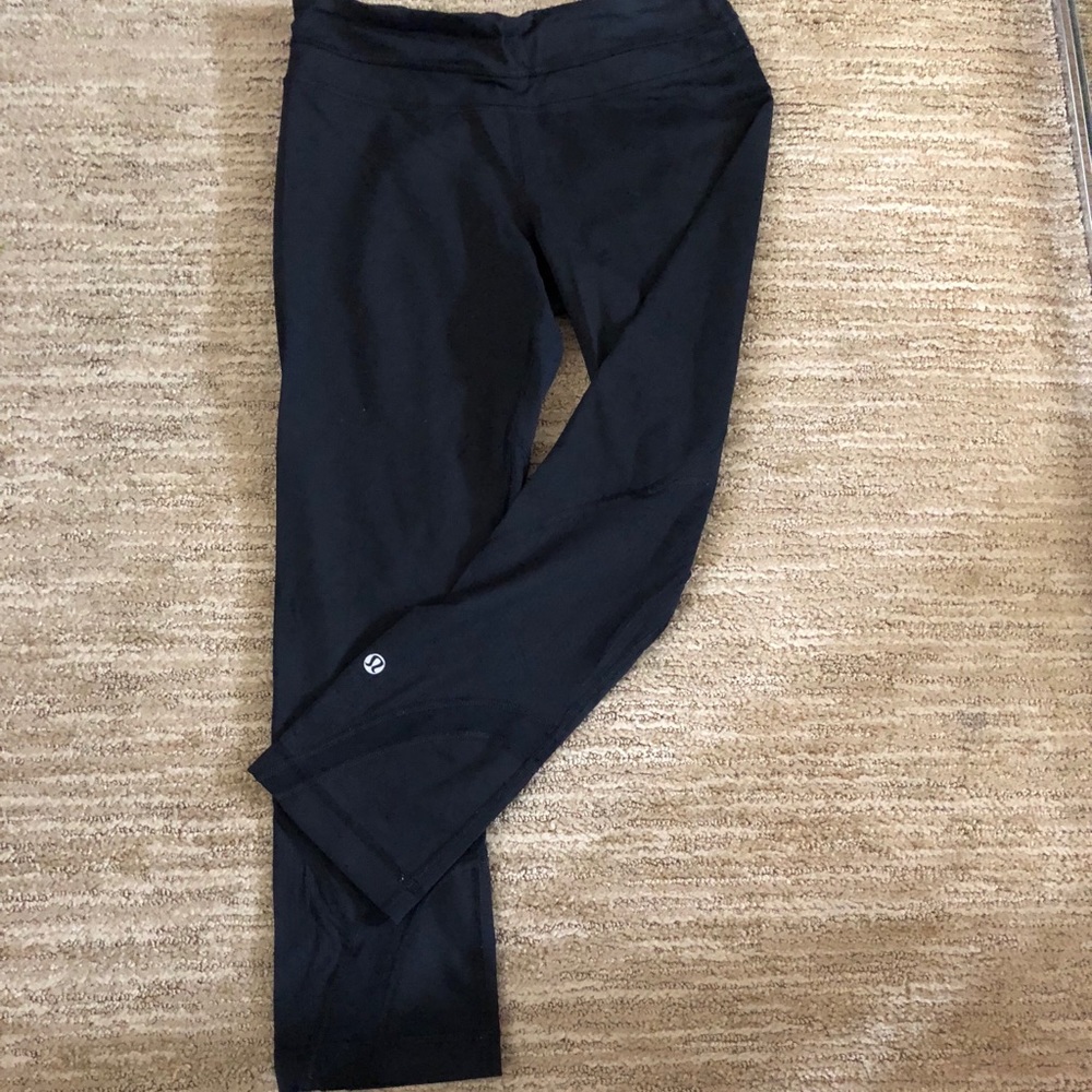 Lululemon Biking Capris
